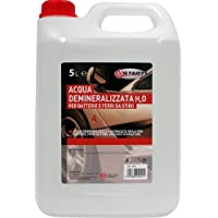 START agua desmineralizada 5El Mantenimiento de inicio y la emergencia del coche